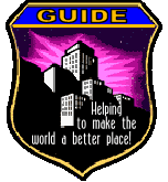 Neighborhood Guide Insignia